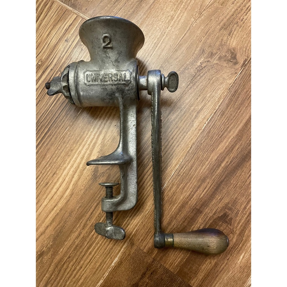 Antique Landers, Frary & Clark No 2 Universal Food Chopper